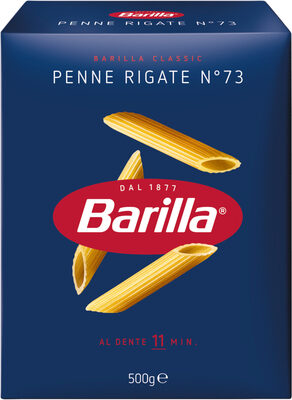 Barilla Penne Rigate Nº73