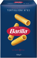 Tortiglioni - Barilla