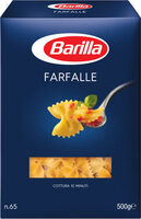 Farfalle