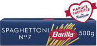 Pâtes spaghettoni n°7 500g
