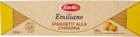 Emiliane spaghetti alla chitarra