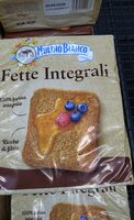 Fette biscottate Integrali 315 gr