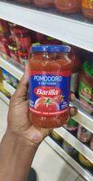 Sugo al pomodoro e datterini