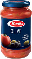 Sauce tomate aux olives