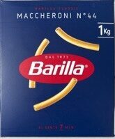 Nudeln Maccheroni