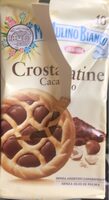 Crostatine cacao