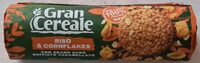 Gran cereale croccante con riso
