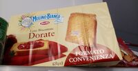 Mulino Bianco Fette Biscottate Dorate