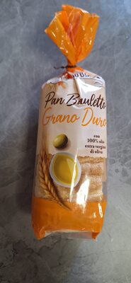 Pan Bauletto al Grano Duro