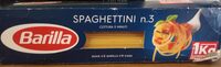 Spaghettini numero 3