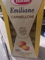 Emiliane CANNELLONI