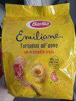 Emiliane - Tortellini all'uovo con Prosciutto crudo