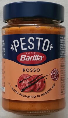 Pesto Rosso 200g