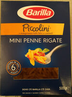Mini Penne Rigate I Piccolini