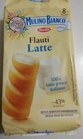 Flauti al Latte