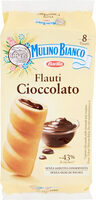 Flauti cioccolato