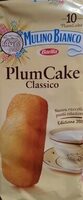 Plumcake Classico