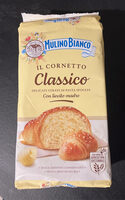 Cornetti classici pezzi