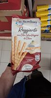 Grissini Croccanti, Olio Extravergine D'oliva biscuiti