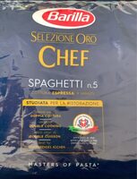 Spaghetti So Chef