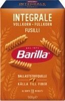 Fusilli Integrale