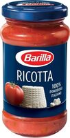 Sauce tomate à la ricotta