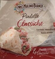 Piadelle classiche