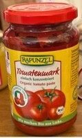 Sauce tomate basilic
