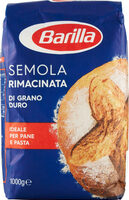 Semola rimacinata di grano duro