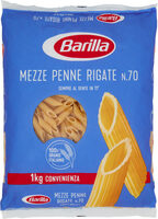 Mezze penne rigate n