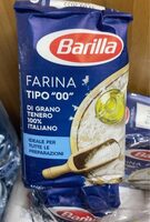 Farina tipo 00