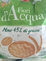 Fiori d'acqua Mulino bianco Barilla