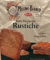 Fette biscottate rustiche