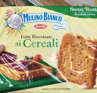 Fette biscottate