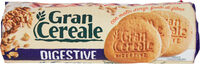 Mulino B. Grancereale Digestive GR. 250