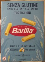 Tortiglioni Senza Glutine