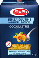 Coquillettes sans gluten
