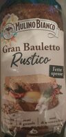 Gran bauletto rustico