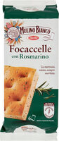 Focaccelle rosmarino