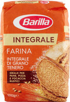 Farina integrale di grano tenero