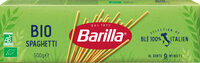 Spaghetti biologiques 500g