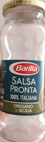 Salsa Datterini con Origano di Sicilia