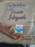 Piadelle integrali Mulino Bianco