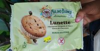 Lunette senza glutine