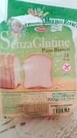 Pane Bianco senza glutine