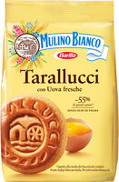 Tarallucci mb 350g int. eu