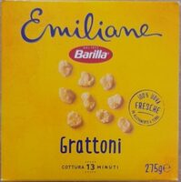 Grattoni all'uovo