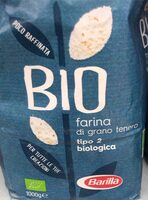 Farina di grano tenero tipo 2 bio