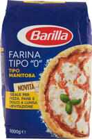 Farina tipo 0