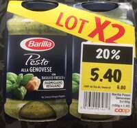 Pesto genovese